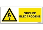 Signal GROUPE ELECTROGENE - GROUPE.ELEC