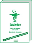 Z - Catalogue des prix des mdicaments non exposs et tarifs des honoraires - CAT.PHARM